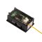 0.56\" DC 0-300V 3-Wire Voltmeter Green LED Display Volt Digital Panel Meter
