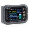 DC 0-120V 100A Charge-Discharge Monitor Multi meter,Coulombmeter Battery Monitor DC Voltmeter Ampere meter