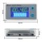 Tester battery level/Voltage/temperature Monitor 48V Battery Capacity Meter/Voltmeter/Thermometer Multifunction Panel Meter