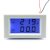 2in1 Volt Amp Panel Meter AC 200~500V/50A Voltmeter Ammeter AC 110V 220V 380V Digital Meter/Tester + Current transformer
