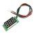 DC Ampere Meter DC 0~10A Digital Current Meter/Panel Meter Red/Blue/Yellow/Green Led display Digital Meter DC 12V 24V Ammeter/Monitor/Tester