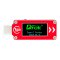 USB Tester Type-C Color LCD USB multimeter Multifunction Ammeter Voltage Current Meter Thermometer Battery PD Charge Power