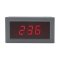 Digital Meter AC 60~300V Voltage Meter Red Led display Voltmeter AC 110V 220V Volt Meter/Panel Meter/Monitor/Tester