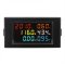 Digital Meter AC 80~300V 100A Digital Voltmeter/Ammeter Multifunction Display Panel Meter/Tester/Monitor/Panel Meter