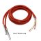 2 PCS/LOT 1 Meter DS18B20 Waterproof Temperature Sensor -55 ~125 Celsius Degree Temperature Probe 3.0V~5.5V Thermometer Probe