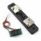0.36\" DC 0-20A Car Ammeter Red LED Digital Current Monitor Ampere Meter+20A/75mV Shunt Resistor