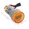 3 PCS/LOT Digital Ammeter/Indicator light AC 220V 0.02W 20A Signal lamp for electric power/textile/printing/shipbuilding etc