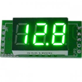 DC 12V 24V Digital Ammeter DC 0~50A Red/Yellow/Bule/Green Led display Current Meter/Ampere Meter/Panel Meter/Monitor/Tester + Current Shunt