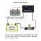 7in1 OLED Multifunction Tester Voltage/Current/Time/Temperature/Energy/Capacity/Power meter Multifunction Power Monitor