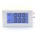 Digital Tester DC 0~600V/10A Voltmeter Ammeter LCD Dual display Digital Meter/Monitor 2in1 Voltage Ampere Meter
