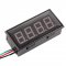 0.56\" Green Led 60~9999 rpm Digital Speedometer High Accuracy Tachometer DC 12V 24V Tacho Gauge for Car/Motorcycle /Motor/Engines etc