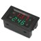 Digital Voltmeter Ammeter DC 0.0~300V/20A Led Dual Display Voltage/Current Meter DC 12V 24V Volt Ampere meter 2in1 Digital Tester