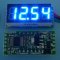 Mini DC DC 0-30.00V Digital Voltage Monitor Meter Red/Blue/Green LED Voltage Panel Meter