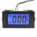 D69-40 Blue LCD Digital 0-1999A AC Ammeter Gauge 100A