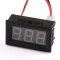 0.56\" DC Current Gauges Panel Meter DC 0-100A Red/Blue/Green LED Digital Ammeter Meter + Current Shunt