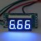 Blue LED 0.36\" 10A Digital Ammeter Ampere Current Meter Blue LED DC 7-30V Powered Built in Shunt
