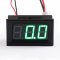 0.56\" DC Current Gauges Panel Meter DC 0-100A Red/Blue/Green LED Digital Ammeter Meter + Current Shunt