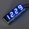 DC Voltage Meter Digital Meter DC 0~200V Voltmeter Red/Blue/Yellow/Green Led display Panel Meter DC 12V 24V Volt Meter/Power Monitor/Tester
