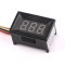 Digital Voltage Meter DC 0~100V Voltmeter/Tester DC 12V 24V Digital Meter/Monitor/Blue Led Display Panel Meter