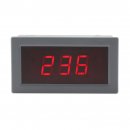 Digital Meter AC 60~300V Voltage Meter Red Led display Voltmeter AC 110V 220V Volt Meter/Panel Meter/Monitor/Tester