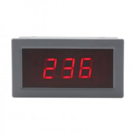 Digital Meter AC 60~300V Voltage Meter Red Led display Voltmeter AC 110V 220V Volt Meter/Panel Meter/Monitor/Tester