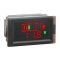 Digital Meter DC 6~120V Battery Capacity Tester -50 ~ +120 Degrees Celsius Thermometer 2in1 Panel Meter/Monitor