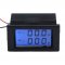 Digital Meter DC 0~200V/200A Volt Meter Ampere Meter 2in1 Voltmeter Ammeter for Motor /Motorcycle/Car/Battery etc + Shunt Resistor