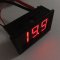 0.56\" DC 0-20A Digital Ammeter DC 12V/24V RED/Blue/Green LED Current Monitor Meter