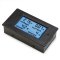 AC 80~260V/100A Lcd Digital Voltmeter/Ammeter/Power Meter/Energy Meter AC 110~220V Multimeter + Current Transformer CT