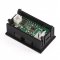 0.56\" DC Current Gauges Panel Meter DC 0-100A Red/Blue/Green LED Digital Ammeter Meter + Current Shunt