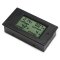 AC 80~260V/100A Lcd Digital Voltmeter/Ammeter/Power Meter/Energy Meter AC 110~220V Multimeter + Current Transformer CT