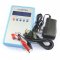 LC200A Handheld Inductance Capacitance L/C Meter with USB Cable SMD Test Clip