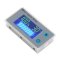 Tester battery level/Voltage/temperature Monitor 48V Battery Capacity Meter/Voltmeter/Thermometer Multifunction Panel Meter