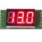 DC Amperemeter DC 0~50A Ammeter Red/Yellow/Bule/Green Led display Digital Meter/Panel Meter/Monitor/Tester DC 12V 24V Current Meter + Current Shunt