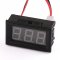 0.56\" Digital Ammeter DC 0-100A Red/Blue/Green LED Current Panel Meter + Current Shunt