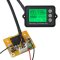 Digital Meter DC 8~80V 50A Battery Coulometer Universal Battery Capacity Tester for LiFePo Coulomb Counter