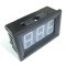 0.56\" DC 0-20A Digital Ammeter DC 12V/24V RED/Blue/Green LED Current Monitor Meter