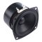 DROK: 15W Mini 3\'\' HiFi Full Range Speaker 4 Ohm Anti-magnetic Audio 2.0/2.1 Home Stereo Woofer Loudspeaker 90dB High Sensitivity for DIY Boombox Satellites Speaker