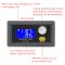 Electronic Load Tester DC5.0~30.0V to 1.5-25.0V 5A 35 W Adjustable Load Battery Discharge Capacity Tester with Cooling Fan