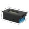 Digital Meter 4in1 Voltage/Current/Resistance/Capacity Monitor 2.8~26.0V/10A/1000 Ohm Lcd Multifunction Battery Tester