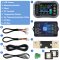 0-120V 400A Coulombmeter Battery Monitor Charge-Discharge Multi meter, Volt Amp Temp Power Capacity Timing Monitor