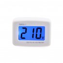 Digital Voltmeter AC 10V/220V 80~300V Voltage Meter Flat Plug Electric Pen Meter Voltage Tester