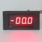 0.56\" Red LED 0-50A Digital Ammeter Tester Amp Monitor with Current Shunt