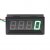 0.56" Green Led 60~9999 rpm Digital Speedometer High Accuracy Tachometer DC 12V 24V Tacho Gauge for Car/Motorcycle /Motor/Engines etc