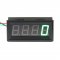 0.56\" Green Led 60~9999 rpm Digital Speedometer High Accuracy Tachometer DC 12V 24V Tacho Gauge for Car/Motorcycle /Motor/Engines etc