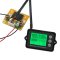 Digital Meter DC 8~80V 50A Battery Coulometer Universal Battery Capacity Tester for LiFePo Coulomb Counter