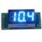 DC Amperemeter DC 0~50A Ammeter Red/Yellow/Bule/Green Led display Digital Meter/Panel Meter/Monitor/Tester DC 12V 24V Current Meter + Current Shunt