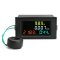 Digital Tester 4in1 AC Voltmeter/Ammeter/Power Meter/Energy Meter Multifunction Monitor Panel Meter/Digital Multimeter + Current Transformer