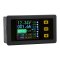 Digital Tester DC 10~90 V/100A Multifunction Voltage/Current/Capacity/Power/Coulometry/Time Display Panel Meter Monitor Meter