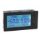 Digital Meter DC 0~300V 200A/999AH/999KW/999KWH Coulometer Precision Battery Tester for Lead-acid/Lithium batteries etc